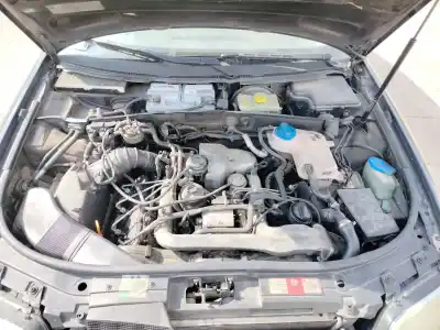 Sloopvoertuig AUDI A6 C5 AVANT (4B5)  van het jaar 2002 aangedreven BFC