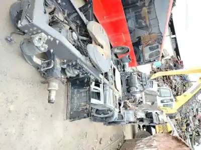 Sloopvoertuig VOLVO FM XXX  van het jaar 2016 aangedreven D11K450 EUVI