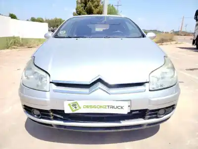 Sloopvoertuig CITROEN C5 II (RC_)  van het jaar 2007 aangedreven 9HZ