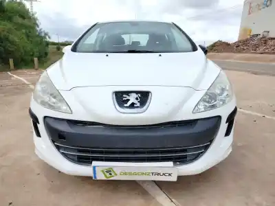 Scrapping Vehicle PEUGEOT 308 Confort of the year 2008 powered 9HX