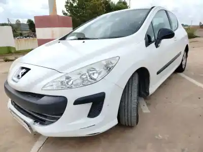 Veículo de Sucata peugeot 308 confort do ano 2008 alimentado 9hx
