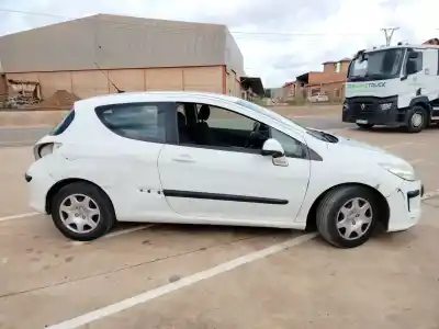 Veículo de Sucata peugeot 308 confort do ano 2008 alimentado 9hx