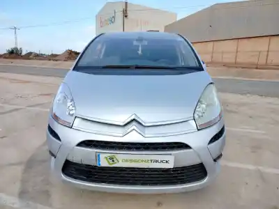 Veículo de Sucata CITROEN C4 PICASSO I MONOSPACE (UD_) 1.6 HDI do ano 2007 alimentado 9HZ