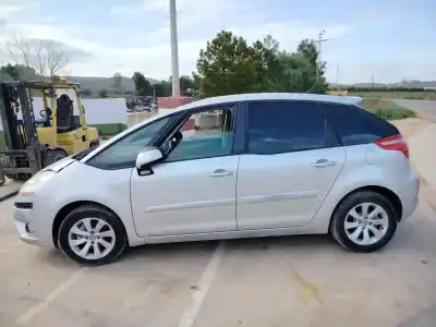 Veículo de Sucata citroen c4 picasso i monospace (ud_) 1.6 hdi do ano 2007 alimentado 9hz