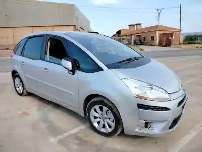 Veículo de Sucata citroen c4 picasso i monospace (ud_) 1.6 hdi do ano 2007 alimentado 9hz
