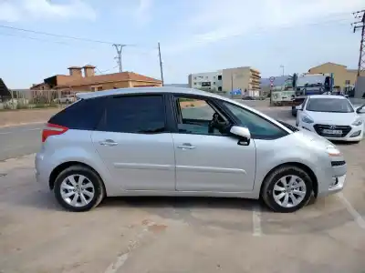 Veículo de Sucata citroen c4 picasso i monospace (ud_) 1.6 hdi do ano 2007 alimentado 9hz