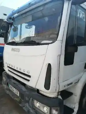 Veículo de Sucata IVECO EUROCARGO 3.9 Diesel do ano 2010 alimentado F4AE3681EP