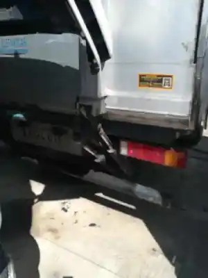 Veículo de Sucata iveco eurocargo 3.9 diesel do ano 2010 alimentado f4ae3681ep