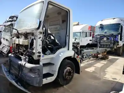 Veículo de Sucata iveco eurocargo 3.9 diesel do ano 2010 alimentado f4ae3681ep