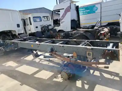 Veículo de Sucata iveco eurocargo 3.9 diesel do ano 2010 alimentado f4ae3681ep