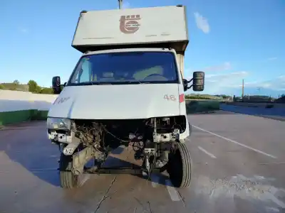 Утилизация автомобиля RENAULT MASCOTT Pr 110.35/50/55/60 Corto года 2000 питание 8140.43