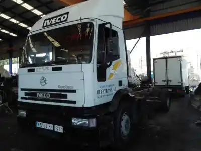 Veículo de Sucata iveco eurotech (mt) fki 190 e 27 larga distancia do ano 1997 alimentado 8360.46
