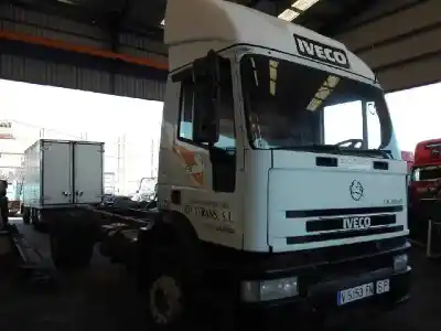 Veículo de Sucata iveco eurotech (mt) fki 190 e 27 larga distancia do ano 1997 alimentado 8360.46