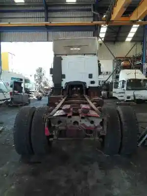 Veículo de Sucata iveco eurotech (mt) fki 190 e 27 larga distancia do ano 1997 alimentado 8360.46