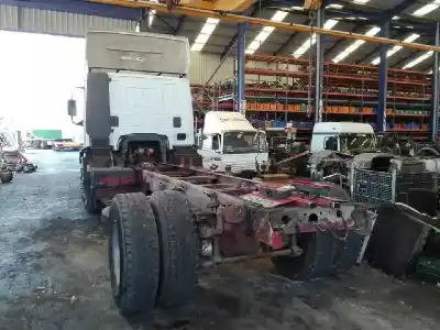 Veículo de Sucata iveco eurotech (mt) fki 190 e 27 larga distancia do ano 1997 alimentado 8360.46