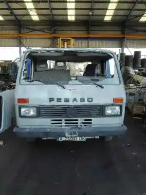 Veículo de Sucata PEGASO EKUS 75.40 do ano 1990 alimentado 