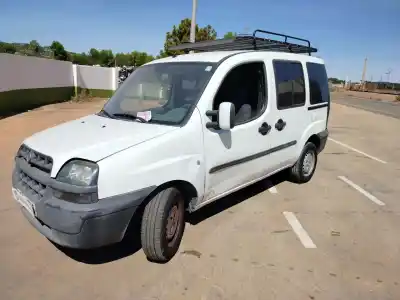 Scrapping Vehicle fiat doblo cargo (223) 1.9 jtd cat of the year 2004 powered 182b9000