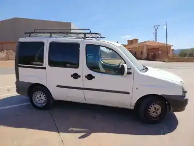 Scrapping Vehicle fiat doblo cargo (223) 1.9 jtd cat of the year 2004 powered 182b9000