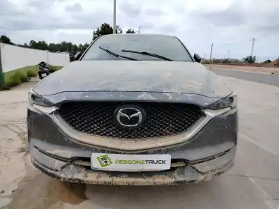 Scrapping Vehicle mazda cx-5 (kf) 2.2 d of the year 2020 powered sh