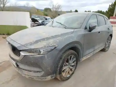 Scrapping Vehicle mazda cx-5 (kf) 2.2 d of the year 2020 powered sh