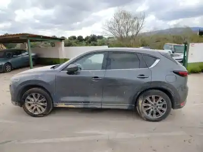 Scrapping Vehicle mazda cx-5 (kf) 2.2 d of the year 2020 powered sh