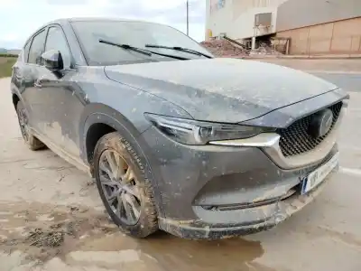 Scrapping Vehicle mazda cx-5 (kf) 2.2 d of the year 2020 powered sh