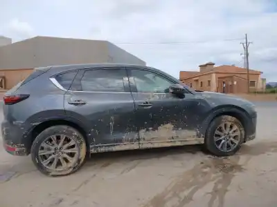 Scrapping Vehicle mazda cx-5 (kf) 2.2 d of the year 2020 powered sh