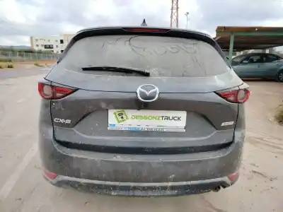 Scrapping Vehicle mazda cx-5 (kf) 2.2 d of the year 2020 powered sh
