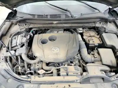 Scrapping Vehicle mazda cx-5 (kf) 2.2 d of the year 2020 powered sh