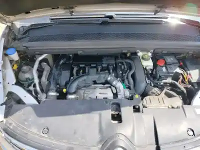 Veículo de Sucata citroen c4 picasso i monospace (ud_) 1.6 thp 155 do ano 2013 alimentado 5f02