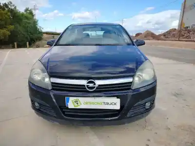 Vehicul casat OPEL ASTRA H (A04)  al anului 2006 alimentat Z 13 DTH