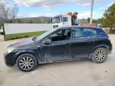 Здавання транспортного засобу opel astra h (a04) 1.3 cdti (l48) року 2006 потужний z 13 dth Здавання транспортного засобу opel astra h (a04) 1.3 cdti (l48) року 2006 потужний z 13 dth