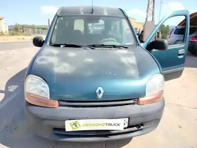 Vehicul casat RENAULT KANGOO (KC0/1_)  al anului 1998 alimentat F8Q