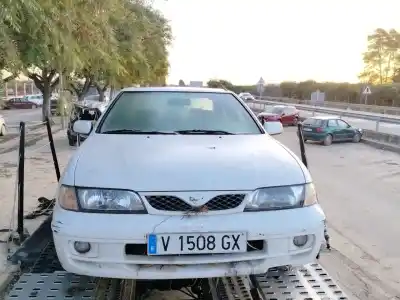Vehicul casat NISSAN ALMERA I HATCHBACK (N15)  al anului 1999 alimentat CD20