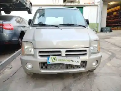 Vehicul casat SUZUKI WAGON R+ FASTBACK (EM)  al anului 1998 alimentat K10A