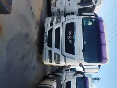 Vehicul casat MAN TGX 18.XXX  al anului 2010 alimentat D2676LF07