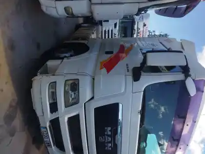 Vehicul casat man tgx 18.xxx 12.4 diesel al anului 2010 alimentat d2676lf07