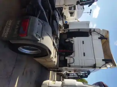 Vehicul casat man tgx 18.xxx 12.4 diesel al anului 2010 alimentat d2676lf07