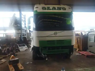 Vehicul casat VOLVO FH XXX  al anului 2023 alimentat D13K460TC EUVI