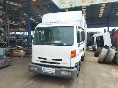 Утилизация автомобиля NISSAN ATLEON 120  года 2002 питание 