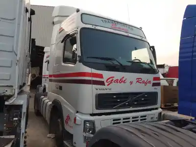 Утилизация автомобиля VOLVO FH 12 2002 ->  года 2004 питание D12D460EC01