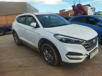 Sloopvoertuig hyundai tucson (tl, tle) 1.6 gdi van het jaar 2016 aangedreven 4fd