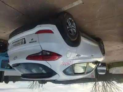 Sloopvoertuig hyundai tucson (tl, tle) 1.6 gdi van het jaar 2016 aangedreven 4fd