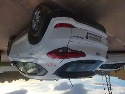 Sloopvoertuig hyundai tucson (tl, tle) 1.6 gdi van het jaar 2016 aangedreven 4fd