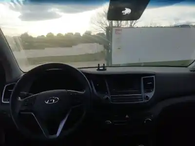 Sloopvoertuig hyundai tucson (tl, tle) 1.6 gdi van het jaar 2016 aangedreven 4fd