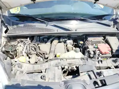 Vehículo de desguace RENAULT KANGOO EXPRESS (FW0/1_)  del año 2015 con motor K9K B6