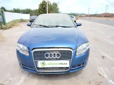 Vehículo de desguace AUDI A4 BERLINA (8E)  del año 2007 con motor BRE