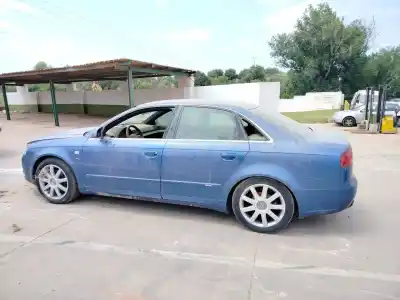 Veículo de Sucata audi a4 berlina (8e) 2.0 tdi 16v (103kw) do ano 2007 alimentado bre