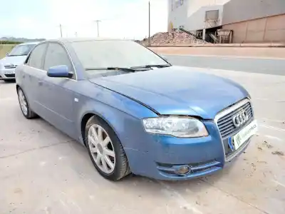 Veículo de Sucata audi a4 berlina (8e) 2.0 tdi 16v (103kw) do ano 2007 alimentado bre