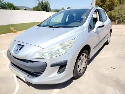 Veículo de Sucata peugeot 308 confort do ano 2008 alimentado 9hx